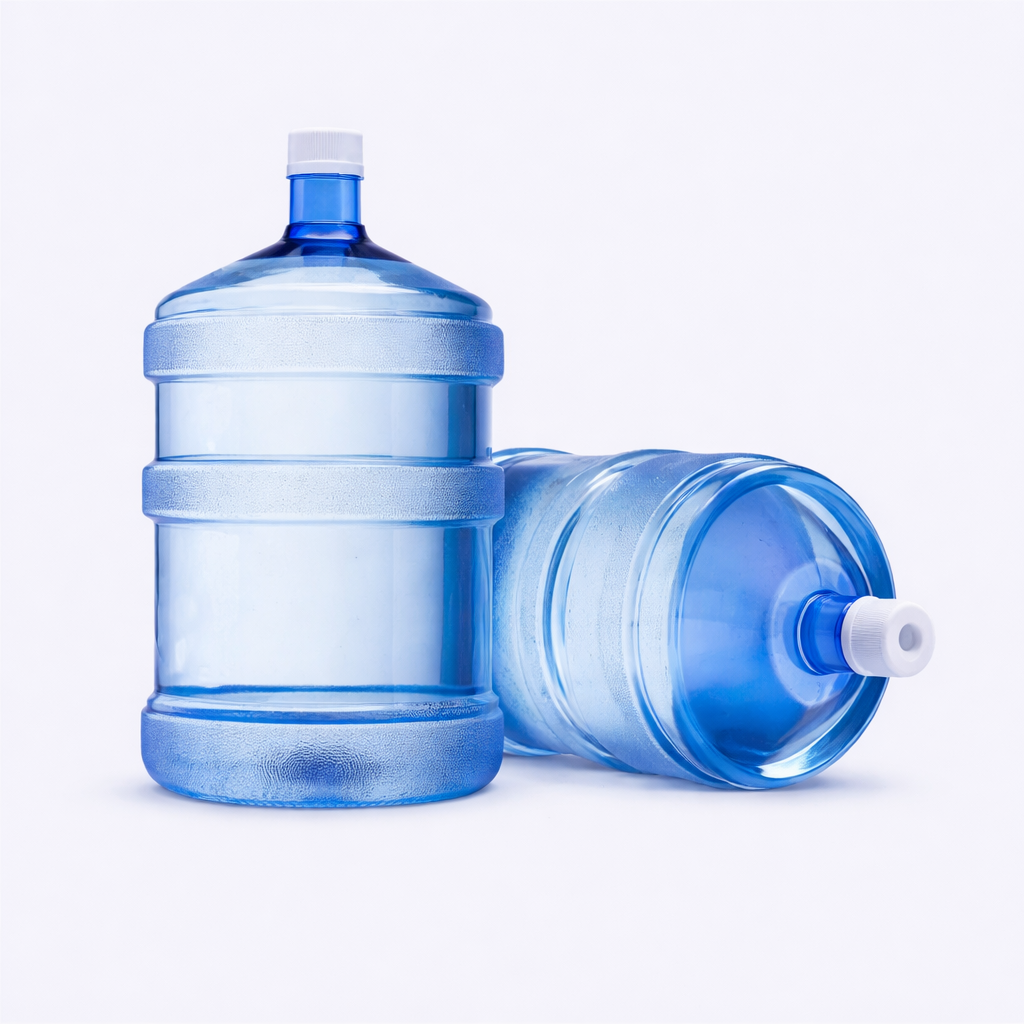 Kit 2 Galões de Água Mineral de 20 Litros