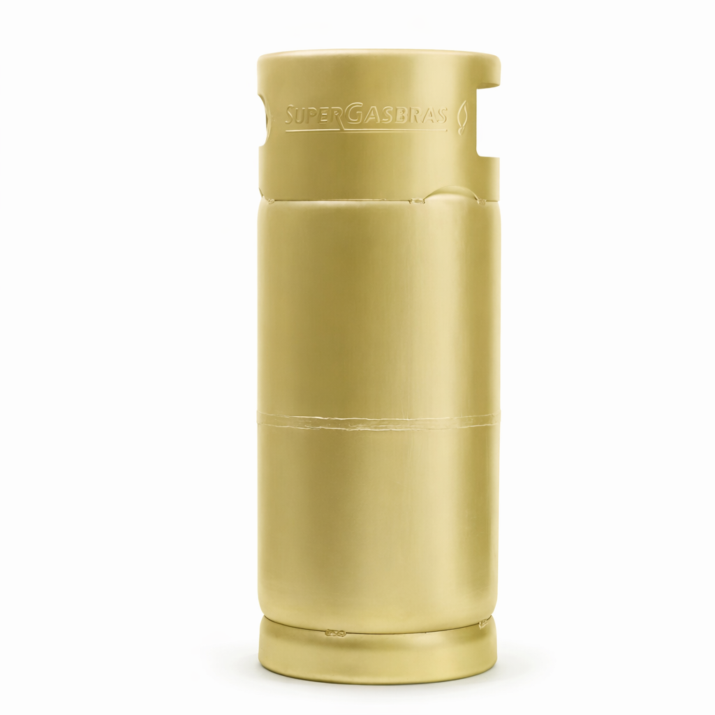 Botijão de Gás 20 Kilos (P20)